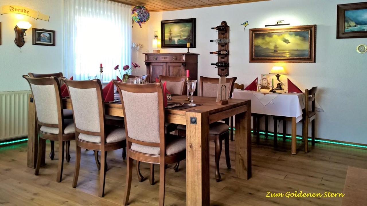 Hotel Hotel-restaurant Zum Goldenen Stern