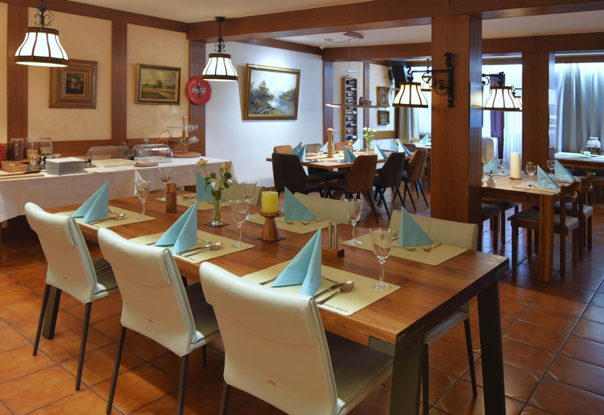 Hotel-restaurant Zum Goldenen Stern 3*