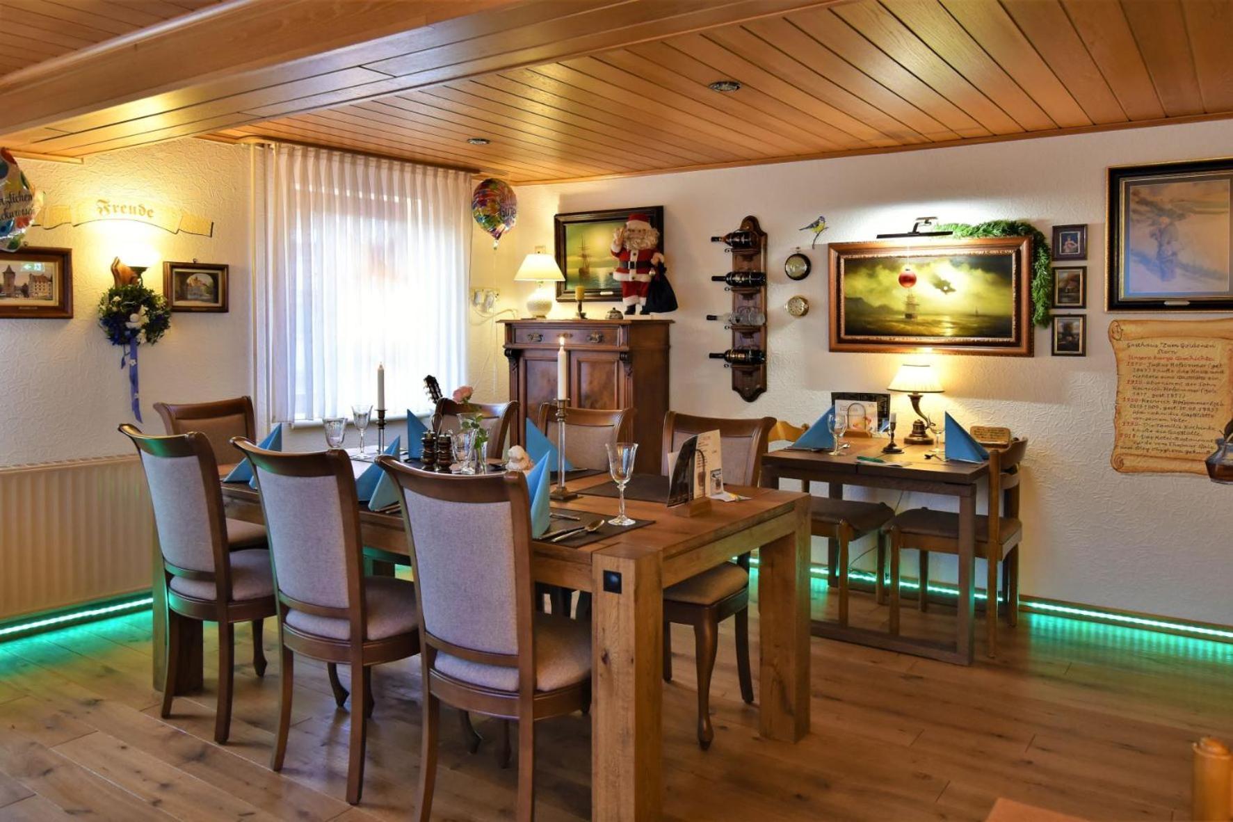 Hotel-restaurant Zum Goldenen Stern Hotel 3*