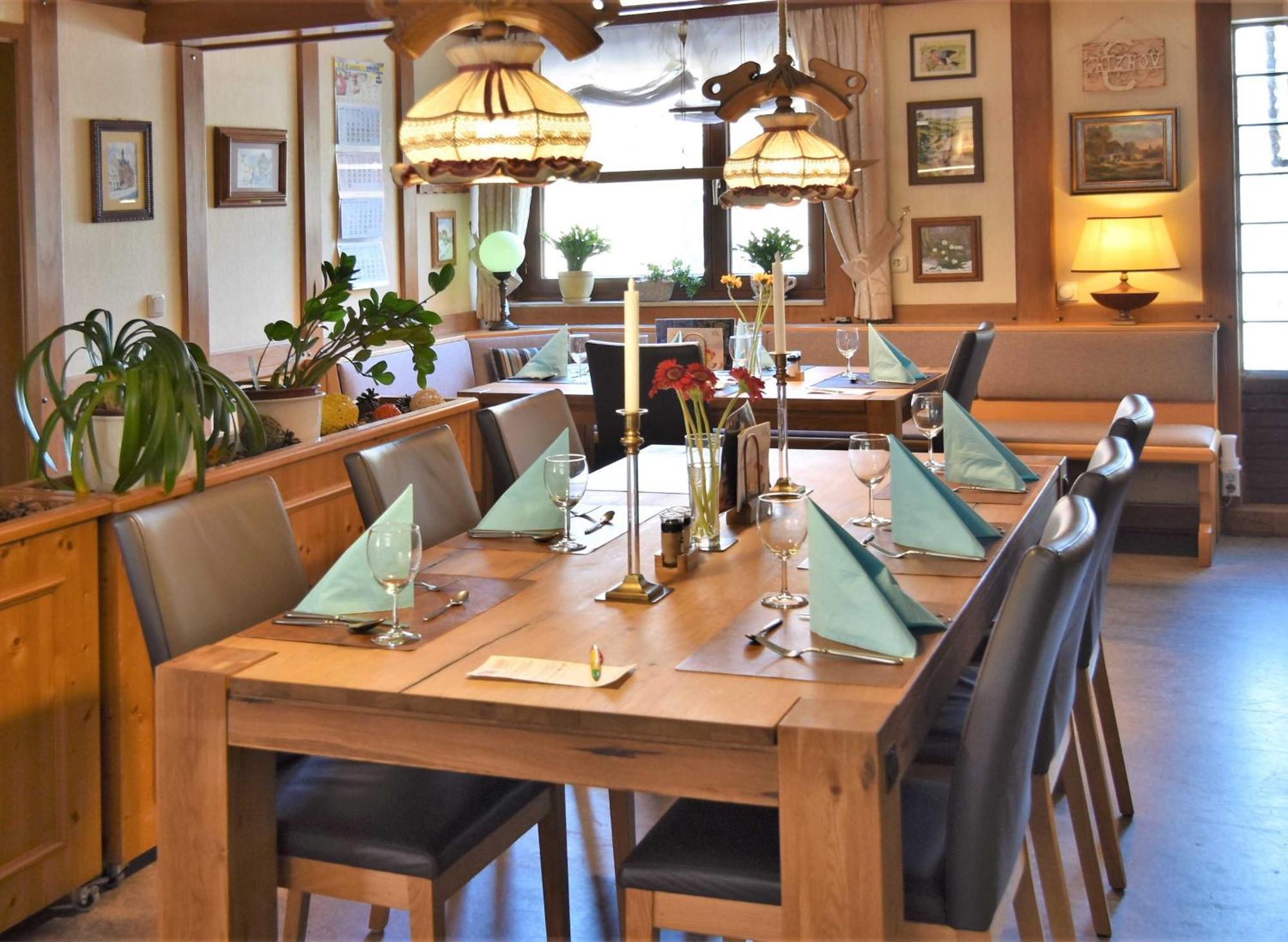 Hotel Hotel-restaurant Zum Goldenen Stern 3*