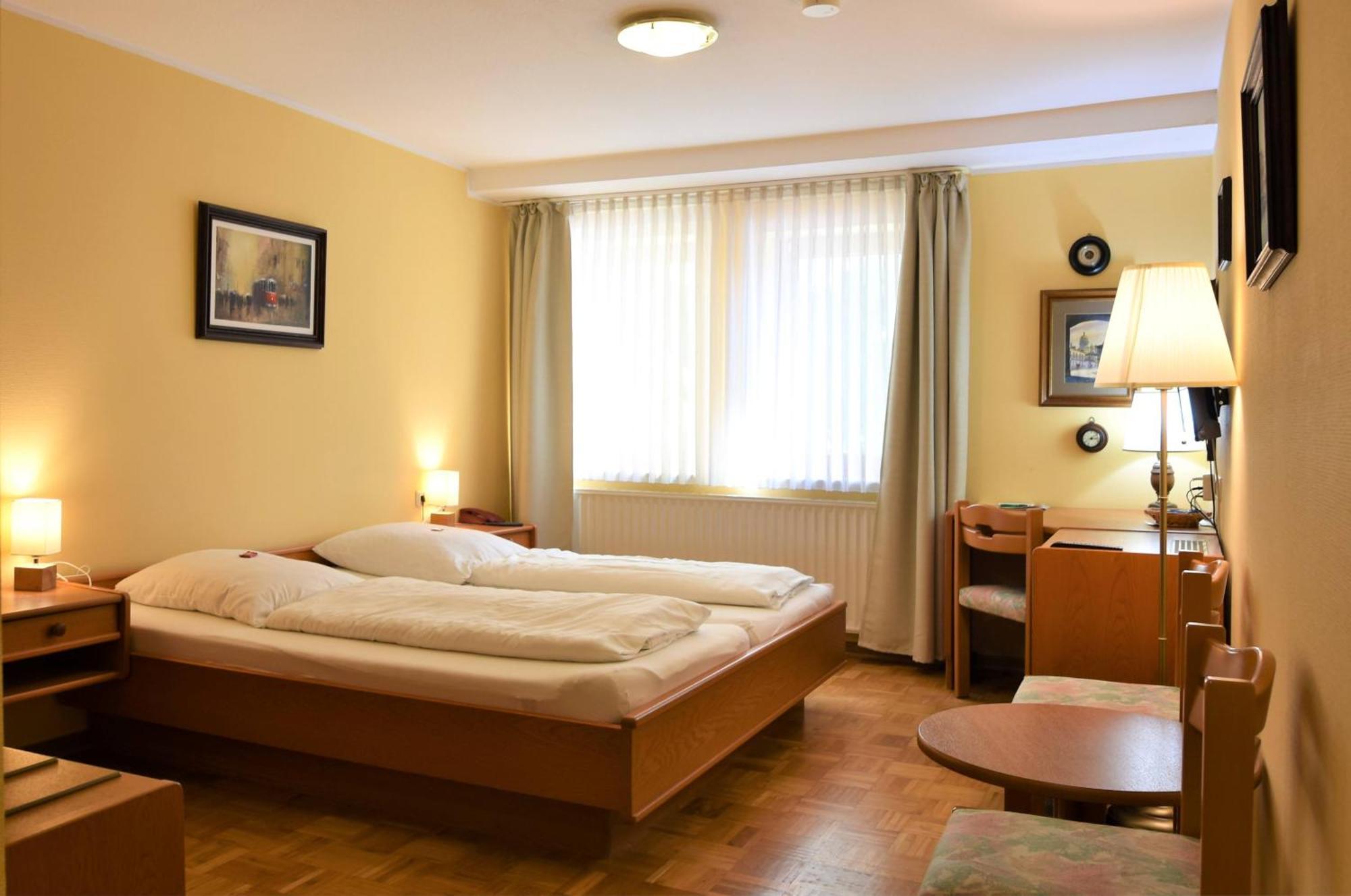 Hotel Hotel-restaurant Zum Goldenen Stern
